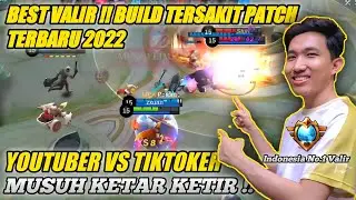 GAMEPLAY & TUTORIAL VALIR PATCH TERBARU 2022