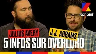J.J. Abrams et Julius Avery d&eacute;voilent 5 choses &agrave; savoir sur Overlord