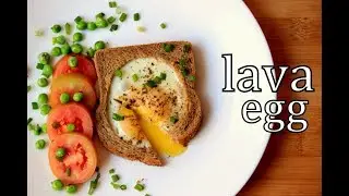 Lava Egg Sandwich | Healthy Breakfast Recipe | Dushyant's Kitchen