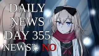 Daily Paper Lily News - Day 355
