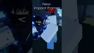 #shorts Jump Showdown Update #thestrongestbattlegrounds #roblox #gojo #battlegrounds