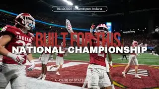 Miami vs Indiana: Who’s Actually Built for the National Championship?