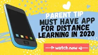 INCREDIBLE HACK FOR DISTANCE LEARNING! // How to turn in work without a scanner!