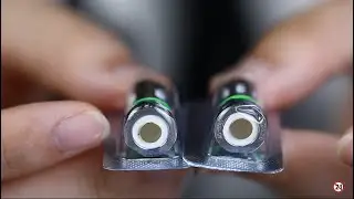 Unboxing Eleaf iStick P100 -  powerful pod mod vape