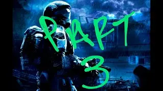 HALO 3 ODST LEGENDARY GUIDE IN UNDER 3 HOURS WITH CUTSCENES IN HD FULL GAME WITH PAR SCORES. PART 3