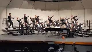 Let it Go, Cherry Creek High School Troubadours, Winter Concert 2022