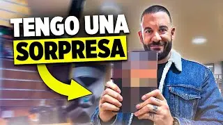 NUNCA HABÍA HECHO ESTO... HASTA HOY | Detrás de 