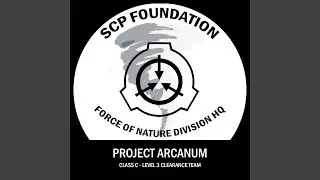 SCP Fernand The Cannibal (Fallen Saints Original Theater Soundtrack)