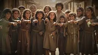 Jesus Storytelling Video Project