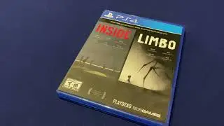 INSIDE/LIMBO, double pack for PS4