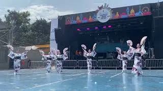 Kiku no kai APJ nihon Odori - Family day fest 2025- tsugaru Kaikyo fuyugeshiki