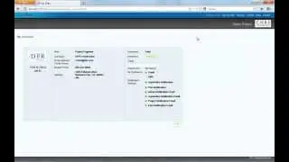 ourPlan 2.0 - My Account