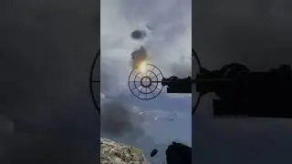 Воздушная атака в игре &laquo;Battlefield 1&raquo;... #gaming #gameplayvideo #battlefield #gameplay #battle