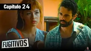 Fugitives - Chapter 24 - Action and Narcos - Complete Series in Spanish | Review