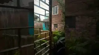 Heavy rain ranchi