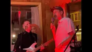 Neon Dream at Twedes/Real Indication with Wysteria Lodge and Scott Ryan