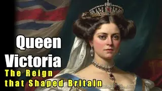Queen Victoria: The Reign that Shaped Britain (1819 - 1901)