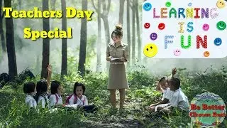 Teachers Day Whatsapp Status 2018 | शिक्षक दिवस Special Song Video | Shayari Status.