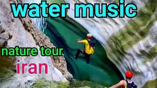 Travel to the nature of southern Iran/Travel to Iran for a few minutes/Nature places of Iran
