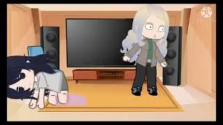 Перелести садизма реакция= Gacha life-