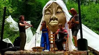 Traditional Syrian song  Ya Mayla Al Ghoson  - Luna Ersahin - Birds of Passage