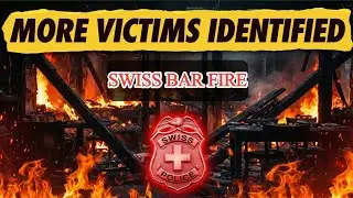 More victims of New Year's Eve Swiss bar fire identified by police |Mintoo News @BBC 