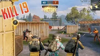 PUBG Mobile Gaming - Easy Kills & Win - PUBG Squad 🔥 | GameRoid