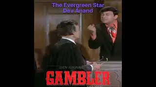 The Evergreen Star : Dev Anand #shorts #ytshorts