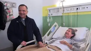 Modena, giornata del malato all'ospedale di Baggiovara