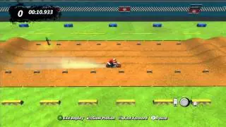 Trials Evolution Track Central - Excitebike by macto
