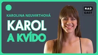🎙️ KAROLINA NEUVIRTHOVÁ | NADCAST: S manželem mě seznámil brácha, Radko Gudas!