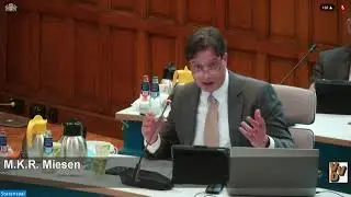 Motie debat evaluatierapport TopDutch Denns Ram Provinciale staten Groningen 10 3 2021