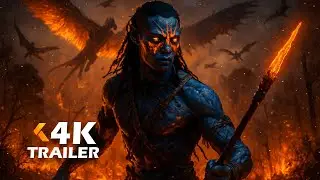 Avatar: Fire and Ash (2025) Trailer Breakdown &mdash; The Rise of the Flame Tribes | KINO Vibes