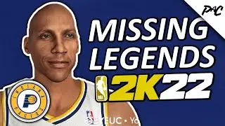 Every Teams MISSING All Time Player NBA 2K22