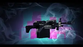 Payday 2 gun parody, episode 1 | The lmg