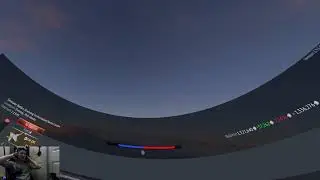 German F18 Warthunder VR Sim grinding!