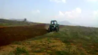 Deutz dx 86 diskarotro orgoma