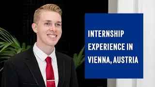 Internship Experience in Vienna, Austria - The Hotel School Australia