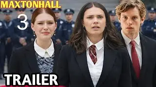 Maxton Hall Season 3 Trailer Is AMAZING! | Emotional, Dark & Full of Secrets