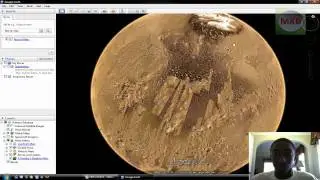 HD Tutorial: Explore Mars in Google Earth 5.0