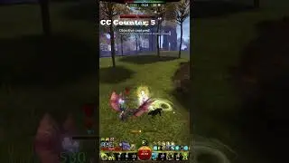 ALWAYS Bring A Stunbreak - WvW Untamed/Ranger Roaming GW2