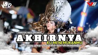 DJ AKHIRNYA KU MENEMUKANMU‼️STYLE JEDAG JEDUG&times;MELODY PARADISE&bull;JINGLE VGO AUDIO&bull;REMIX BY RIYOREMIXER