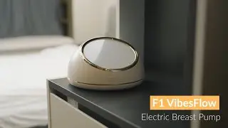 NCVI Electric Breast Pump F1