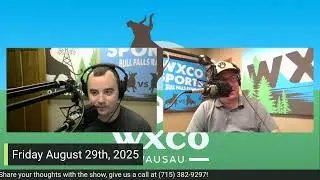 Mornings with Pat Kreitlow - Wausau Segment 1