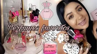Mis Perfumes Favoritos / Ideas para Regalar en Navidad