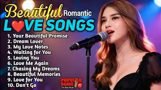  Easy Listening 🎵 Beautiful Love Songs 2026🌸Romantic Love Playlist – Heartfelt Melodies for Relaxing