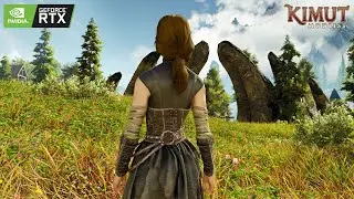 Skyrim Wilderness Immersion with Community Shaders | KIMUT NSFW Modlist 2026