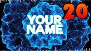 TOP 10 3D Intro Templates #20 Cinema 4D + Free Download