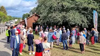 Audenge : la ville s'anime pour les journ&eacute;es du patrimoine