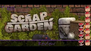 First impressions - Scrap Garden